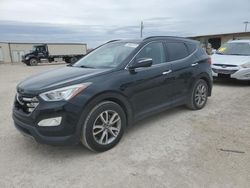 Salvage cars for sale from Copart Temple, TX: 2014 Hyundai Santa FE Sport