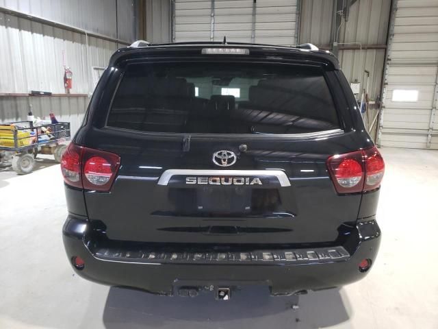 2020 Toyota Sequoia Platinum