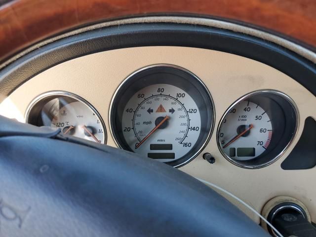 2002 Mercedes-Benz SLK 320