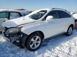 Lexus Vehiculos salvage en venta: 2010 Lexus RX 350