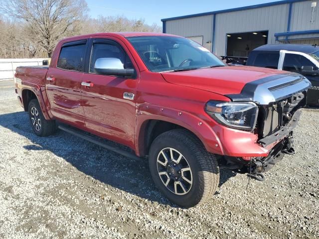 2021 Toyota Tundra Crewmax 1794