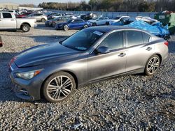 2015 Infiniti Q50 Base en venta en Memphis, TN