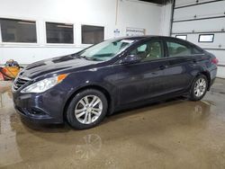 Hyundai salvage cars for sale: 2011 Hyundai Sonata GLS