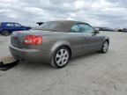 2006 Audi A4 1.8 Cabriolet