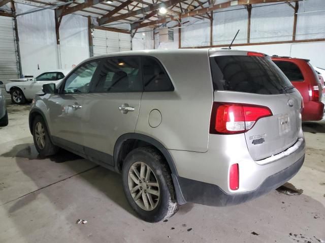 2014 KIA Sorento LX