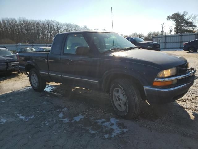 2003 Chevrolet S Truck S10