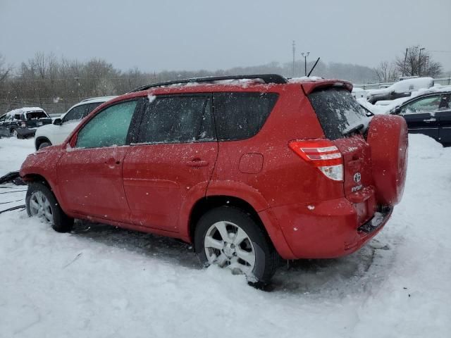 2011 Toyota Rav4 Limited