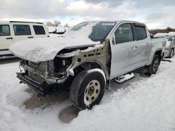 Chevrolet Vehiculos salvage en venta: 2016 Chevrolet Colorado Z71