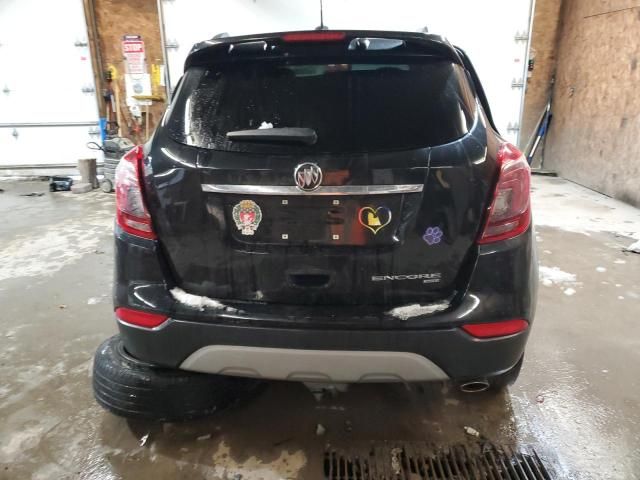 2019 Buick Encore Sport Touring