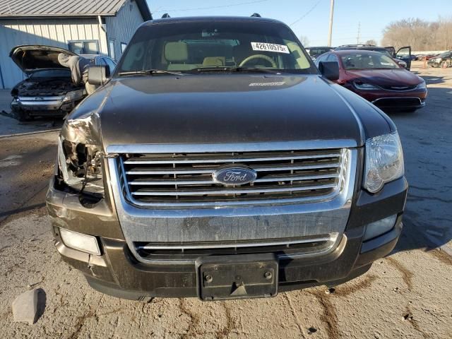 2008 Ford Explorer XLT