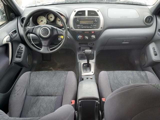 2003 Toyota Rav4