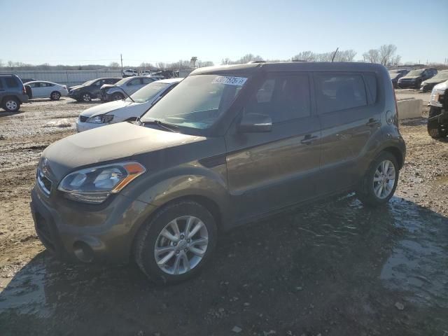 2012 KIA Soul +