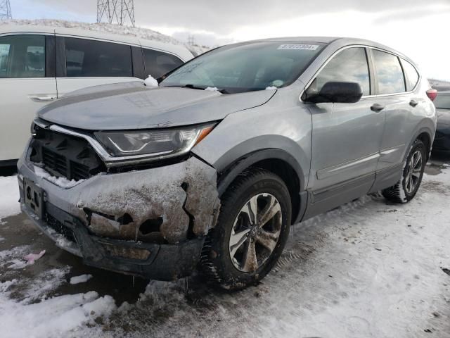 2019 Honda CR-V LX