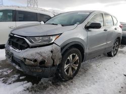 Honda cr-v lx Vehiculos salvage en venta: 2019 Honda CR-V LX