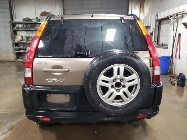 2004 Honda CR-V EX