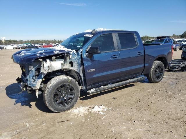 2022 Chevrolet Silverado C1500 RST