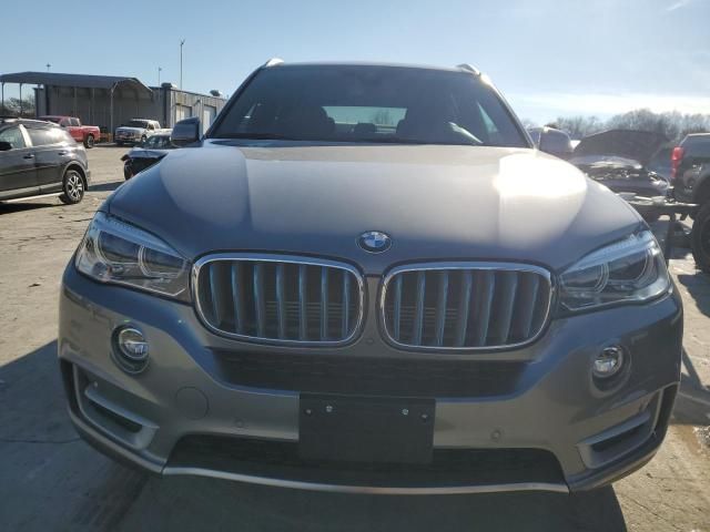 2018 BMW X5 XDRIVE4