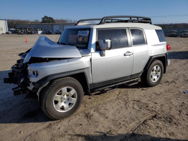 2007 Toyota FJ Cruiser