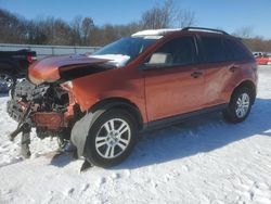 Ford Vehiculos salvage en venta: 2007 Ford Edge SE