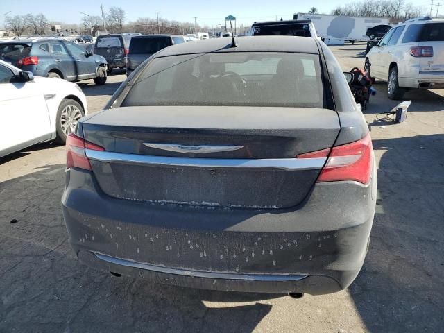 2012 Chrysler 200 Limited