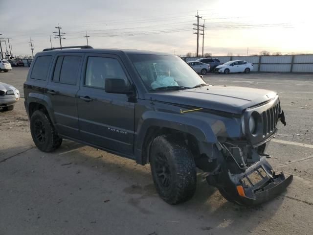 2014 Jeep Patriot Sport