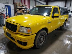 Ford Ranger salvage cars for sale: 2007 Ford Ranger