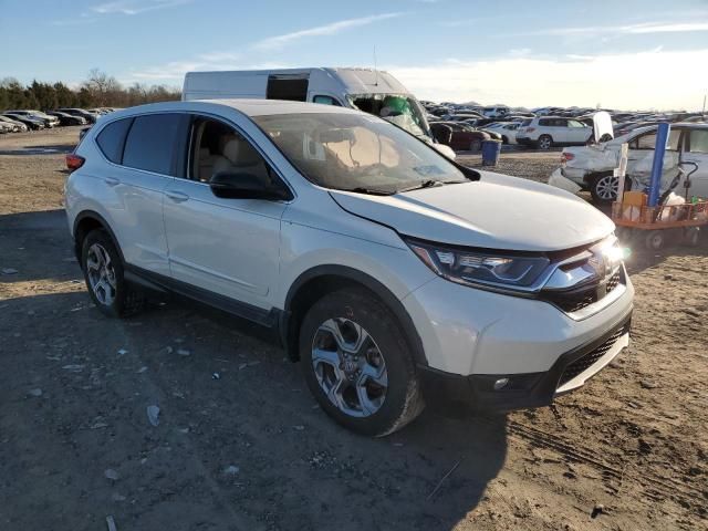 2017 Honda CR-V EXL