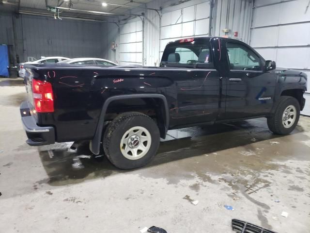 2016 GMC Sierra K1500