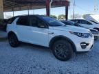 2017 Land Rover Discovery Sport HSE