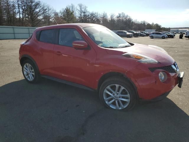 2016 Nissan Juke S