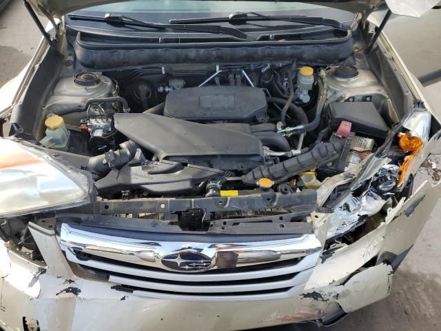 2010 Subaru Outback 2.5I Premium