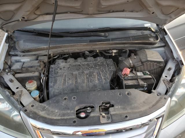 2010 Honda Odyssey EX