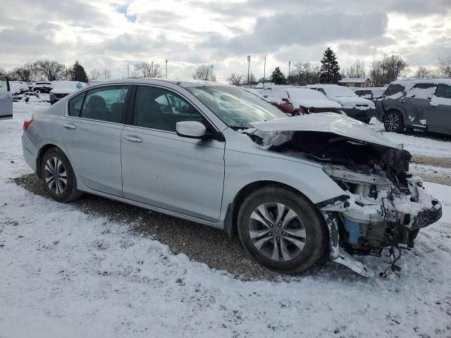 2015 Honda Accord LX