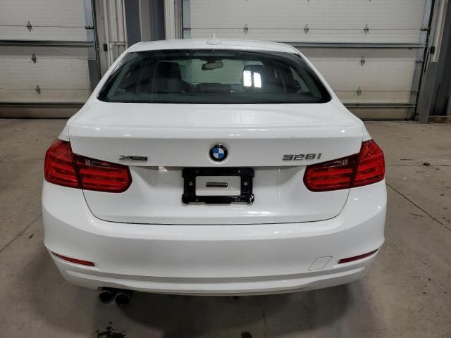 2015 BMW 328 XI