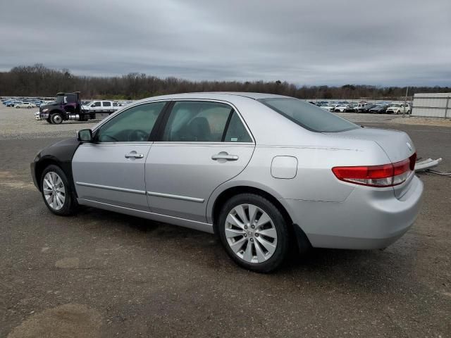 2003 Honda Accord EX