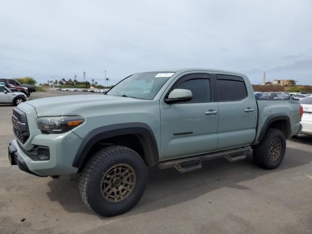 2022 Toyota Tacoma Double Cab