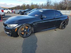 BMW m4 salvage cars for sale: 2015 BMW M4