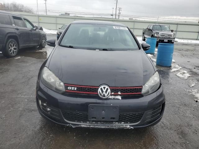 2013 Volkswagen GTI