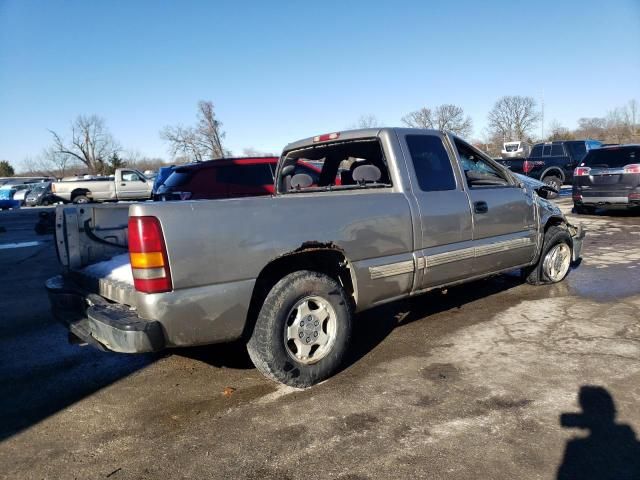 2002 Chevrolet Silverado C1500