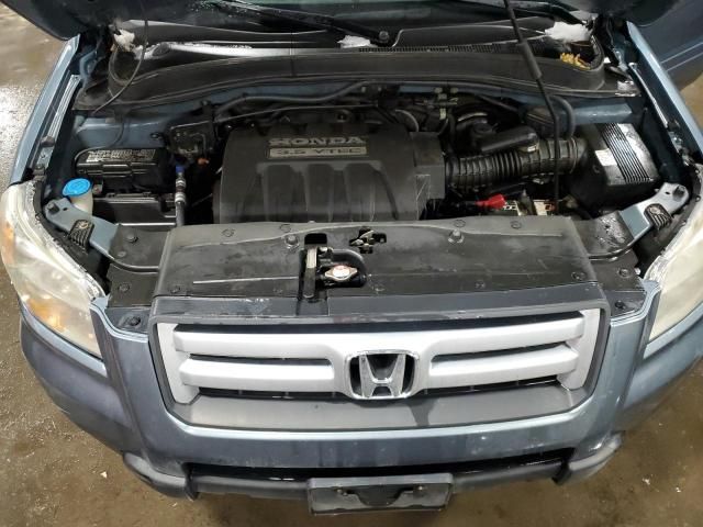 2006 Honda Pilot EX