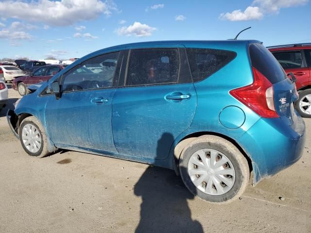 2014 Nissan Versa Note S