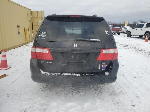 2007 Honda Odyssey EXL