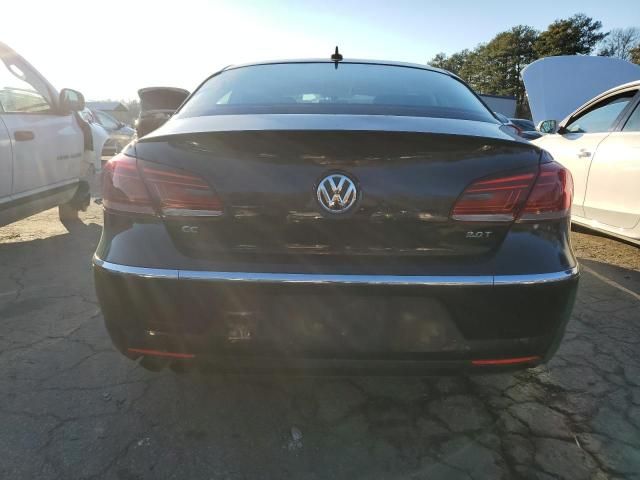 2013 Volkswagen CC Sport