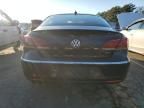 2013 Volkswagen CC Sport