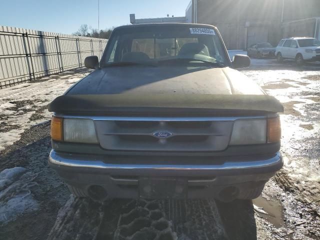 1997 Ford Ranger Super Cab