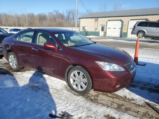 2007 Lexus ES 350