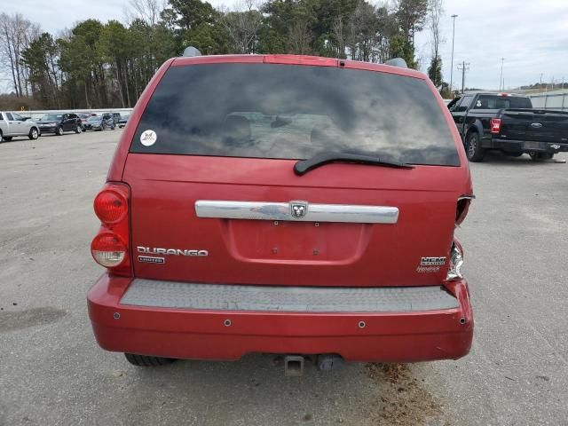 2007 Dodge Durango Limited