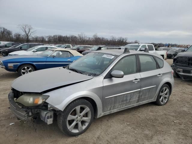 2010 Subaru Impreza Outback Sport