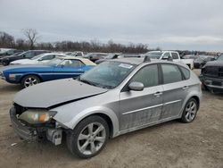 2010 Subaru Impreza Outback Sport en venta en Des Moines, IA