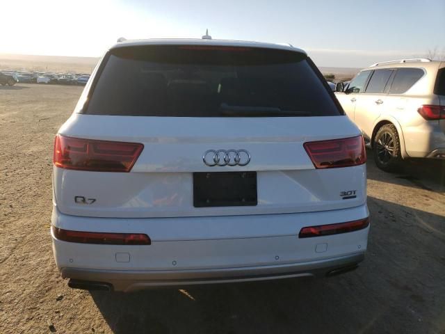 2018 Audi Q7 Premium Plus